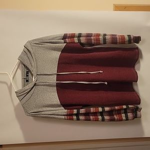 457 NWOT Cure Hoodie